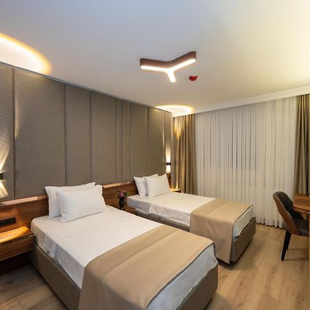 Vess Hotel อิสตันบูล ภายนอก รูปภาพ