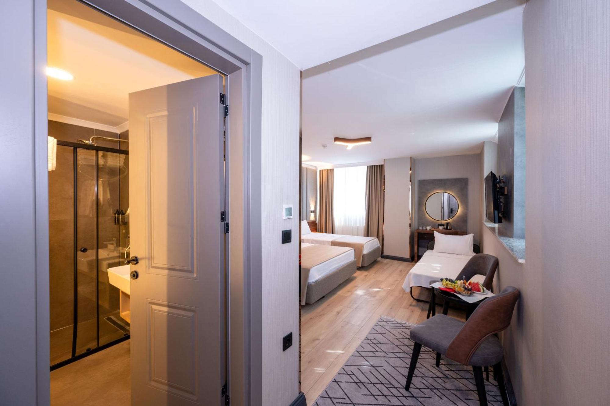 Vess Hotel อิสตันบูล ภายนอก รูปภาพ