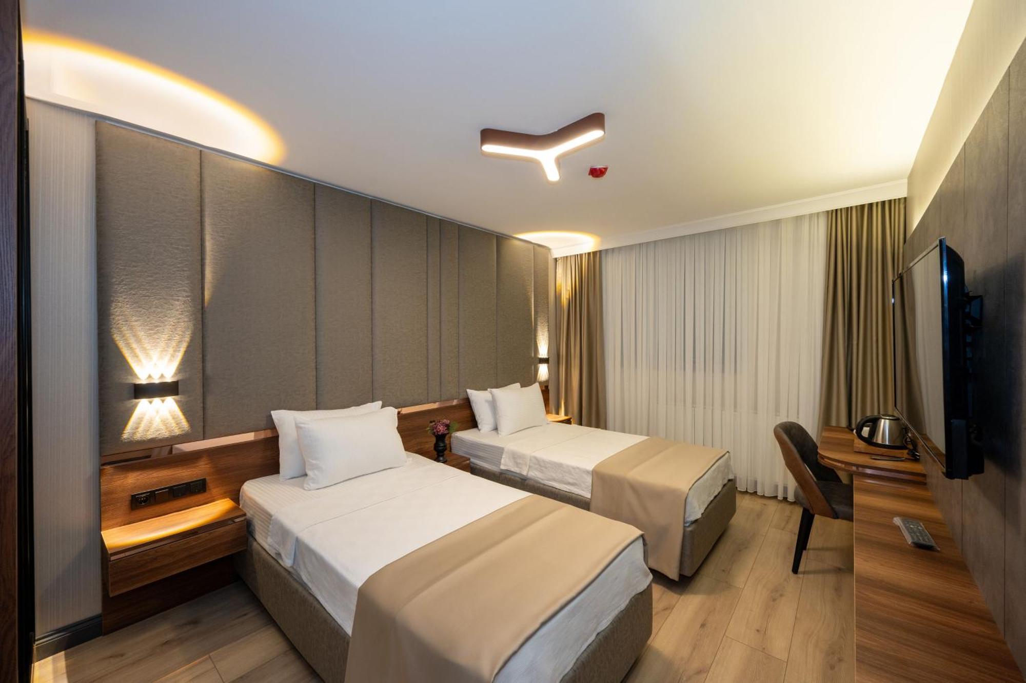 Vess Hotel อิสตันบูล ภายนอก รูปภาพ