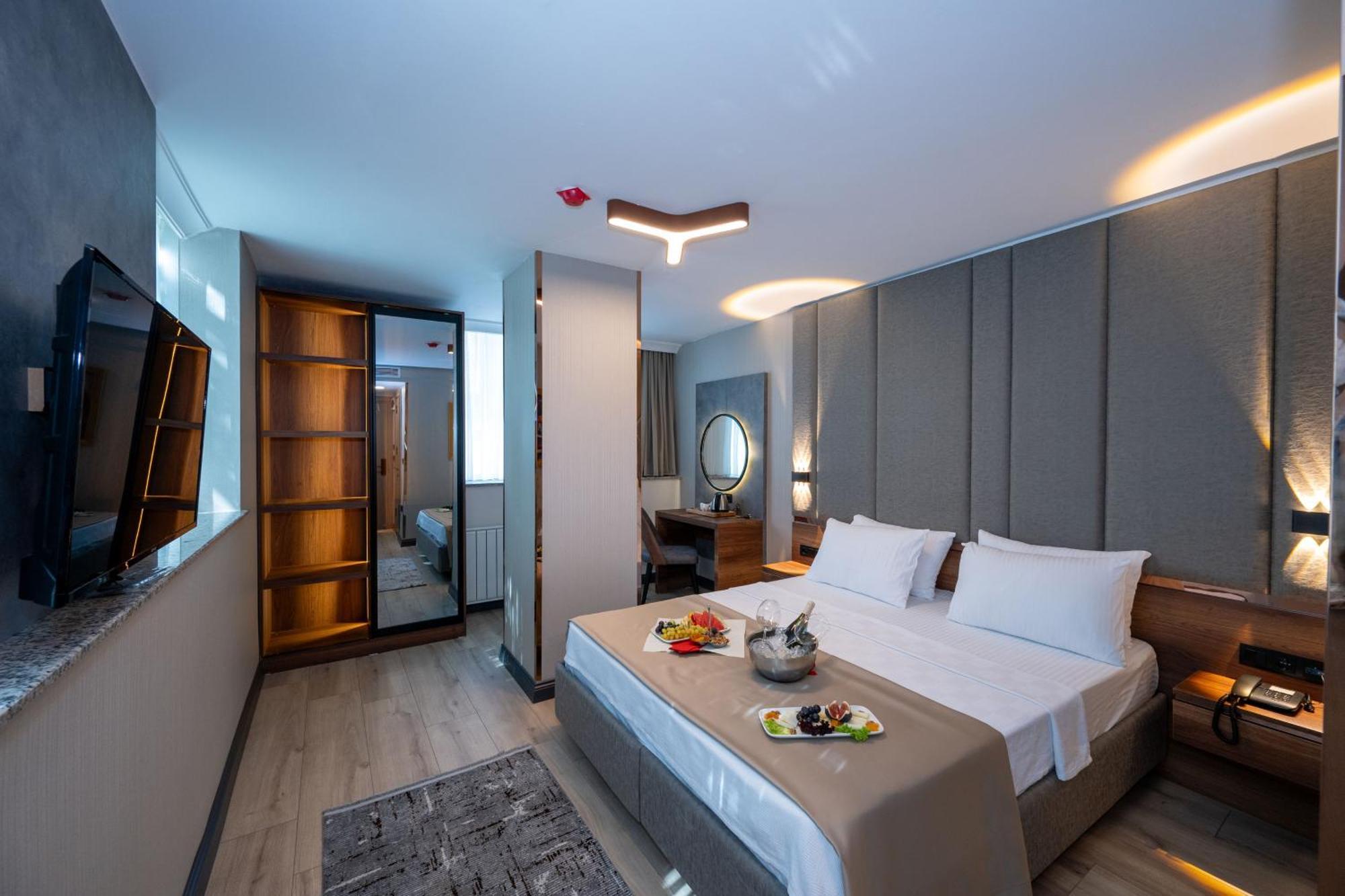 Vess Hotel อิสตันบูล ภายนอก รูปภาพ