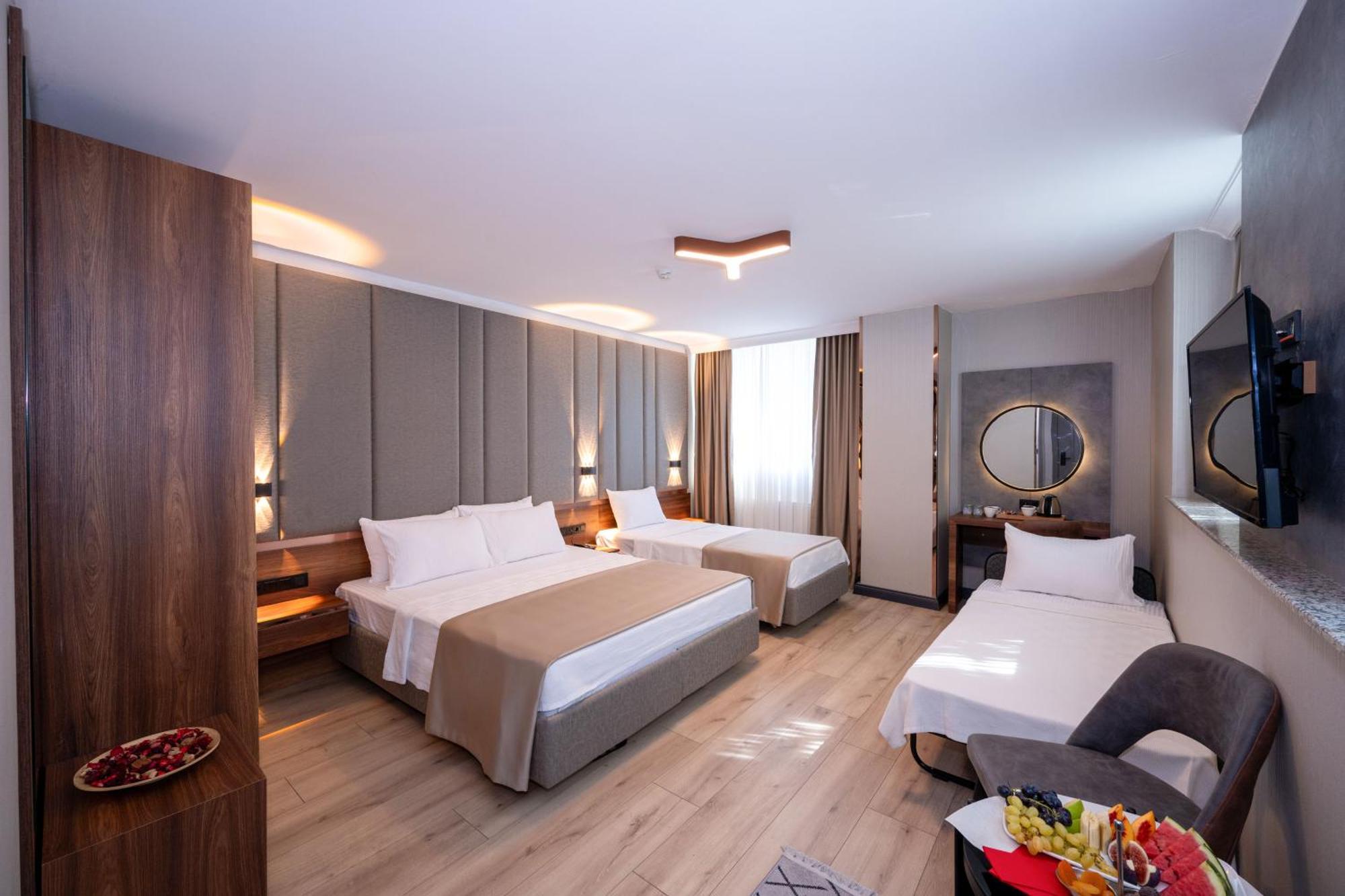 Vess Hotel อิสตันบูล ภายนอก รูปภาพ