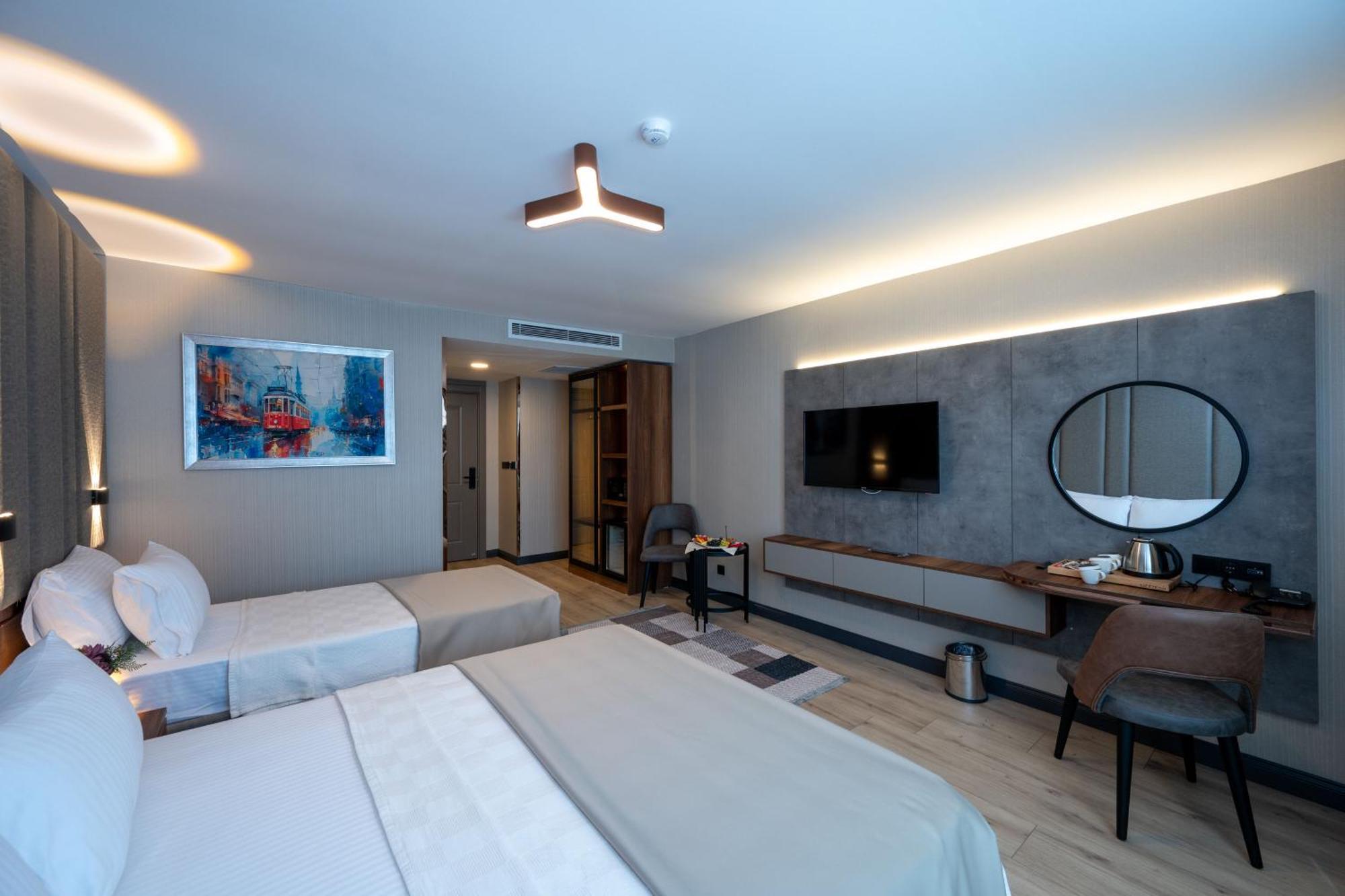 Vess Hotel อิสตันบูล ภายนอก รูปภาพ