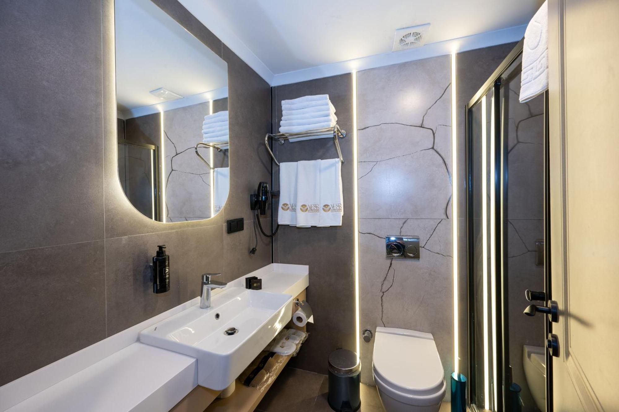Vess Hotel อิสตันบูล ภายนอก รูปภาพ