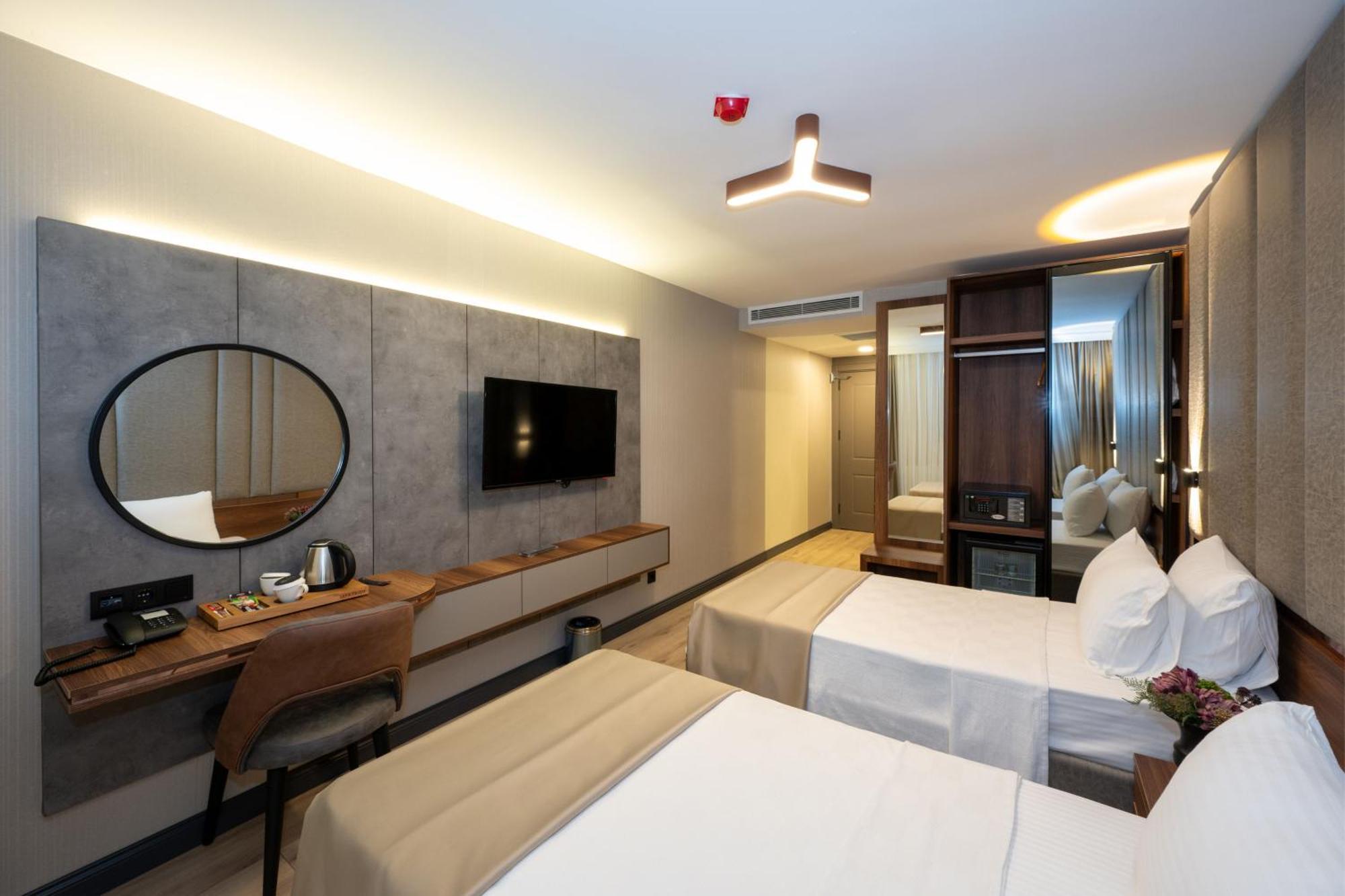 Vess Hotel อิสตันบูล ภายนอก รูปภาพ